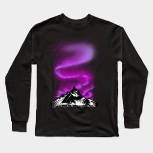 Aurora+ Long Sleeve T-Shirt